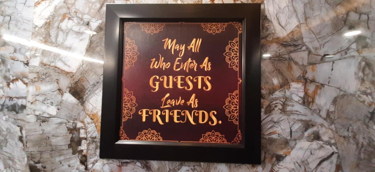 Aggarwal Luxury Room With Private Kitchen Washroom And Balcony Along With Fridge, Ac, Android Tv, Wifi In Main Lajpat Nagar Nova Deli Exterior foto